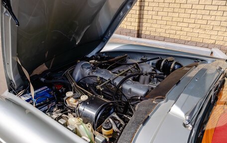 Mercedes-Benz SL-Класс, 1968 год, 18 000 000 рублей, 22 фотография
