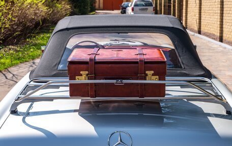 Mercedes-Benz SL-Класс, 1968 год, 18 000 000 рублей, 20 фотография
