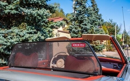 Mercedes-Benz SL-Класс, 1968 год, 18 000 000 рублей, 16 фотография