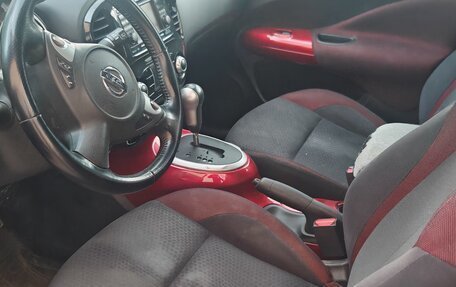 Nissan Juke II, 2011 год, 820 000 рублей, 3 фотография