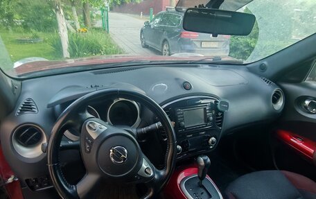 Nissan Juke II, 2011 год, 820 000 рублей, 4 фотография