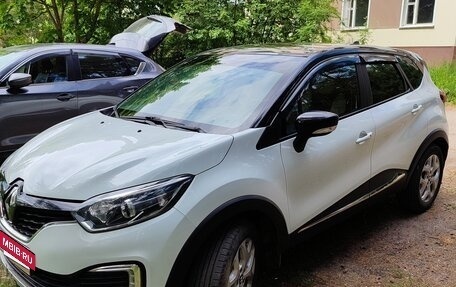 Renault Kaptur I рестайлинг, 2016 год, 1 450 000 рублей, 3 фотография
