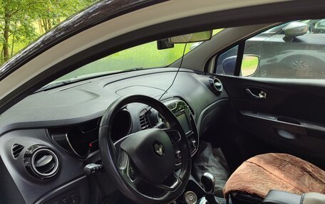 Renault Kaptur I рестайлинг, 2016 год, 1 450 000 рублей, 13 фотография