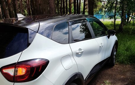Renault Kaptur I рестайлинг, 2016 год, 1 450 000 рублей, 15 фотография