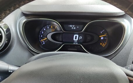 Renault Kaptur I рестайлинг, 2016 год, 1 450 000 рублей, 18 фотография
