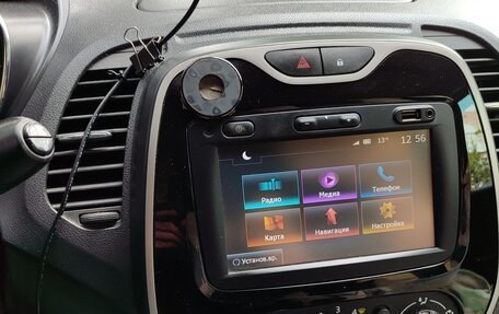 Renault Kaptur I рестайлинг, 2016 год, 1 450 000 рублей, 17 фотография