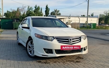 Honda Accord VIII рестайлинг, 2008 год, 1 050 000 рублей, 2 фотография