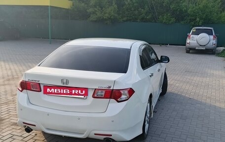 Honda Accord VIII рестайлинг, 2008 год, 1 050 000 рублей, 4 фотография