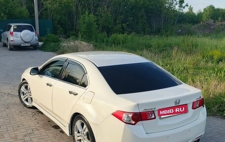 Honda Accord VIII рестайлинг, 2008 год, 1 050 000 рублей, 3 фотография