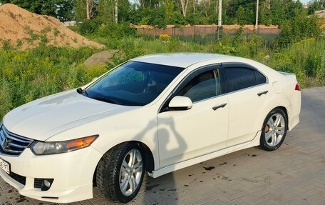 Honda Accord VIII рестайлинг, 2008 год, 1 050 000 рублей, 6 фотография