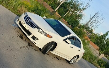 Honda Accord VIII рестайлинг, 2008 год, 1 050 000 рублей, 9 фотография