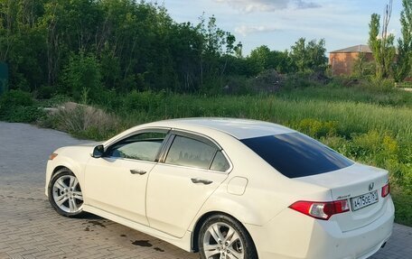 Honda Accord VIII рестайлинг, 2008 год, 1 050 000 рублей, 8 фотография