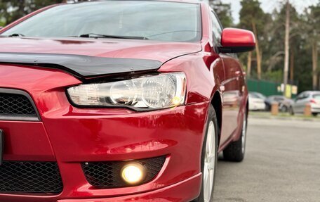 Mitsubishi Lancer IX, 2008 год, 565 000 рублей, 4 фотография