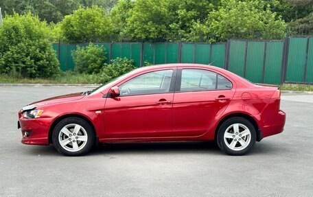 Mitsubishi Lancer IX, 2008 год, 565 000 рублей, 5 фотография