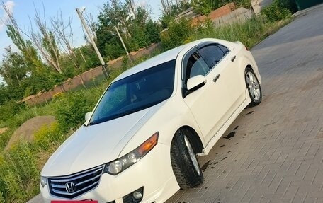 Honda Accord VIII рестайлинг, 2008 год, 1 050 000 рублей, 5 фотография