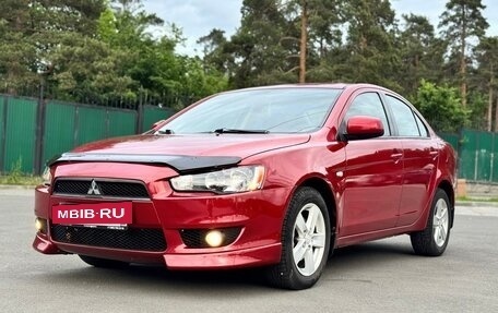 Mitsubishi Lancer IX, 2008 год, 565 000 рублей, 3 фотография