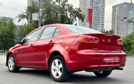 Mitsubishi Lancer IX, 2008 год, 565 000 рублей, 6 фотография