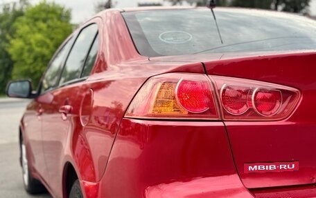 Mitsubishi Lancer IX, 2008 год, 565 000 рублей, 7 фотография