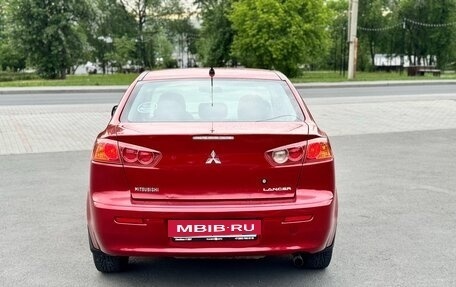 Mitsubishi Lancer IX, 2008 год, 565 000 рублей, 8 фотография
