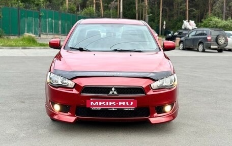 Mitsubishi Lancer IX, 2008 год, 565 000 рублей, 2 фотография