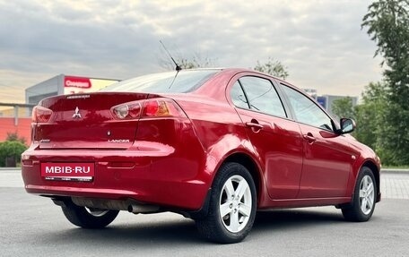 Mitsubishi Lancer IX, 2008 год, 565 000 рублей, 9 фотография