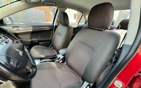 Mitsubishi Lancer IX, 2008 год, 565 000 рублей, 18 фотография