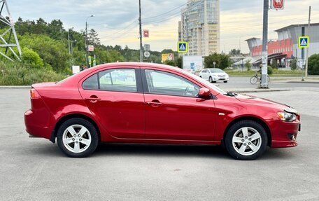 Mitsubishi Lancer IX, 2008 год, 565 000 рублей, 10 фотография