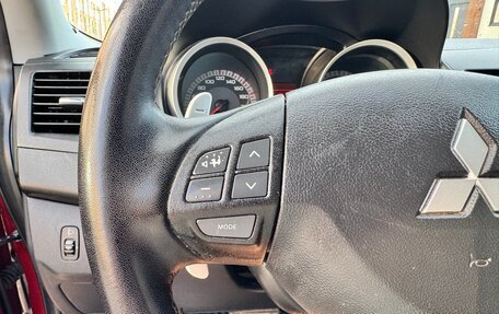 Mitsubishi Lancer IX, 2008 год, 565 000 рублей, 19 фотография