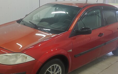 Renault Megane II, 2004 год, 220 000 рублей, 2 фотография