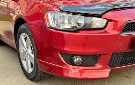 Mitsubishi Lancer IX, 2008 год, 565 000 рублей, 26 фотография