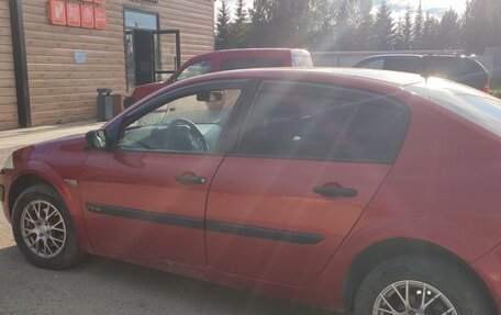 Renault Megane II, 2004 год, 220 000 рублей, 4 фотография