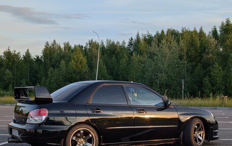 Subaru Impreza III, 2007 год, 1 000 000 рублей, 8 фотография