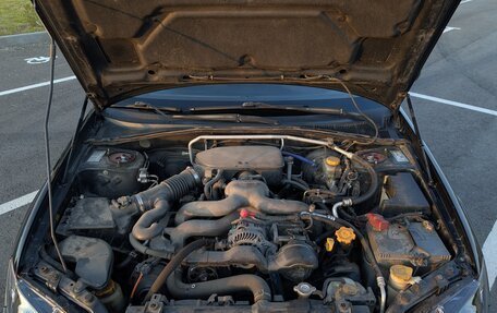 Subaru Impreza III, 2007 год, 1 000 000 рублей, 9 фотография