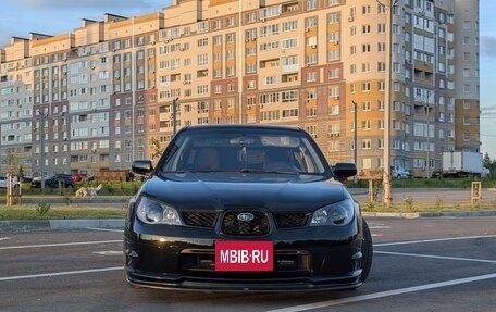 Subaru Impreza III, 2007 год, 1 000 000 рублей, 2 фотография