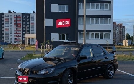 Subaru Impreza III, 2007 год, 1 000 000 рублей, 3 фотография