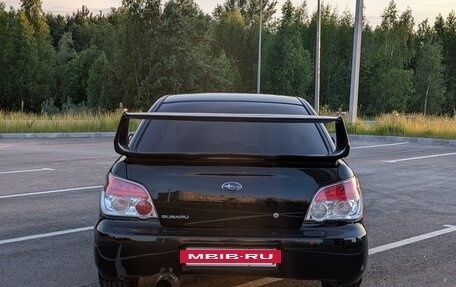 Subaru Impreza III, 2007 год, 1 000 000 рублей, 7 фотография