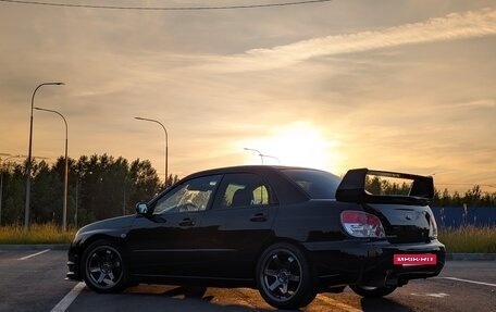 Subaru Impreza III, 2007 год, 1 000 000 рублей, 5 фотография