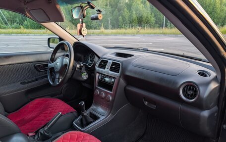 Subaru Impreza III, 2007 год, 1 000 000 рублей, 12 фотография