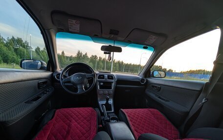 Subaru Impreza III, 2007 год, 1 000 000 рублей, 14 фотография