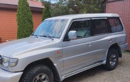 Mitsubishi Pajero III рестайлинг, 1998 год, 895 000 рублей, 2 фотография