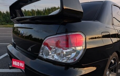 Subaru Impreza III, 2007 год, 1 000 000 рублей, 10 фотография