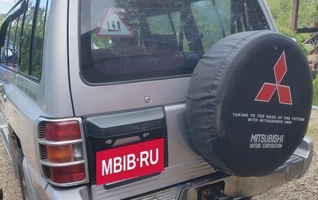 Mitsubishi Pajero III рестайлинг, 1998 год, 895 000 рублей, 4 фотография