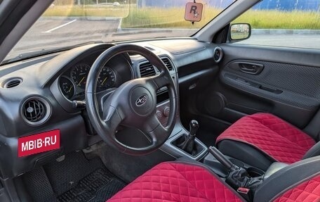 Subaru Impreza III, 2007 год, 1 000 000 рублей, 11 фотография