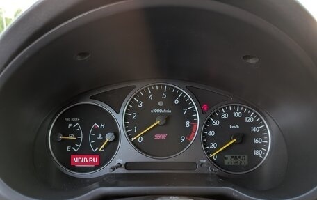 Subaru Impreza III, 2007 год, 1 000 000 рублей, 13 фотография
