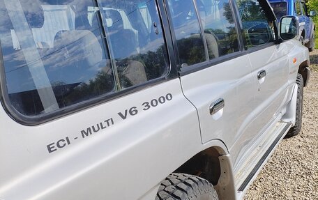 Mitsubishi Pajero III рестайлинг, 1998 год, 895 000 рублей, 14 фотография