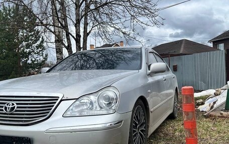 Toyota Crown Majesta, 2006 год, 600 000 рублей, 6 фотография