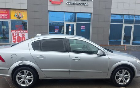 Opel Astra H, 2012 год, 520 000 рублей, 4 фотография