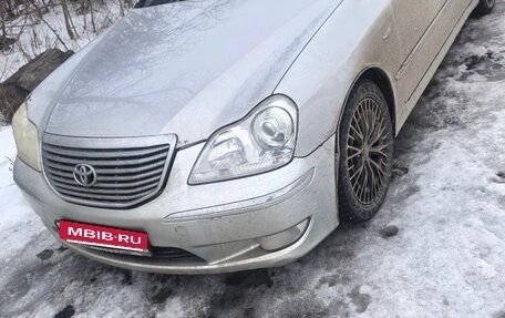 Toyota Crown Majesta, 2006 год, 600 000 рублей, 16 фотография
