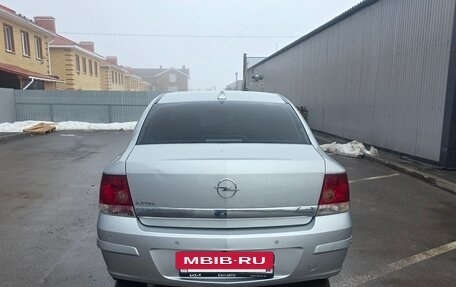 Opel Astra H, 2012 год, 520 000 рублей, 3 фотография
