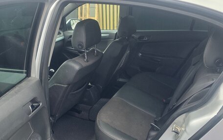 Opel Astra H, 2012 год, 520 000 рублей, 8 фотография